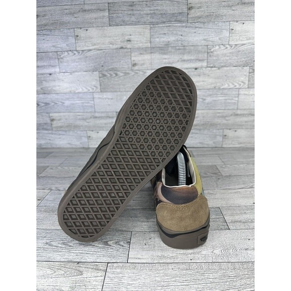 Vans MoMA Old Skool Twist Salvador Dali Limited Edition Men’s Size 8/Women’s 9.5 - Picture 4 of 5